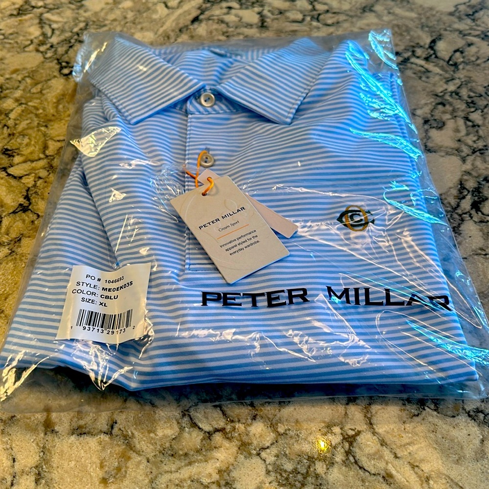 Peter Millar Oakmont CC Golf Shirt